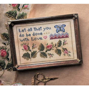 With Love Pattern