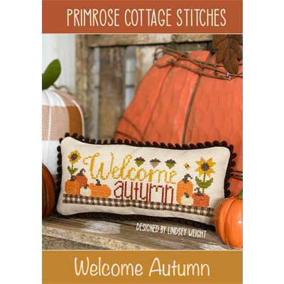 Welcome Autumn Pattern
