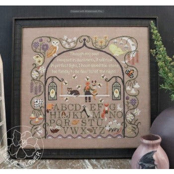 Moonlight Sampler Pattern
