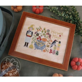 Harvest Magic Pattern