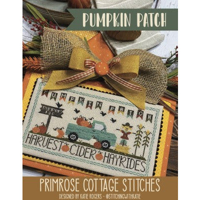 Pumpkin Patch Pattern