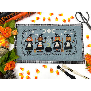 All The Witches Pattern