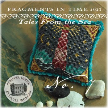 Fragments In Time 2021 - 7 Pattern