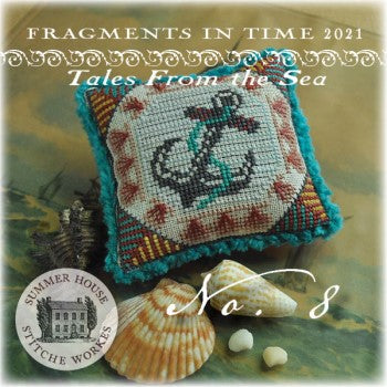 Fragments In Time 2021 - 8 Pattern