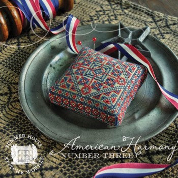 American Harmony 3 Pattern