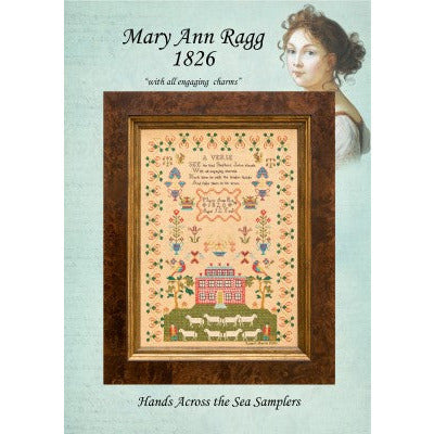 Mary Ann Ragg Pattern