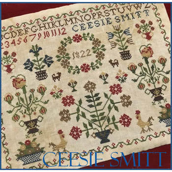 Ceesie Smitt Pattern