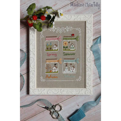 Seasons In The Jar Pattern