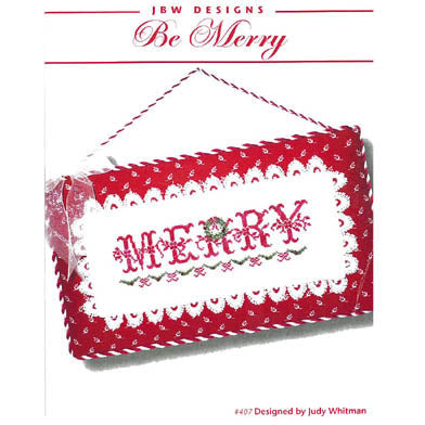 Be Merry Pattern