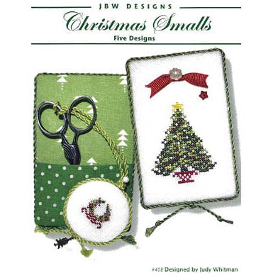 Christmas Smalls Pattern