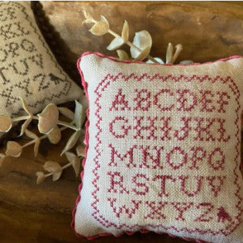 Mini Alphabet Sampler Pattern