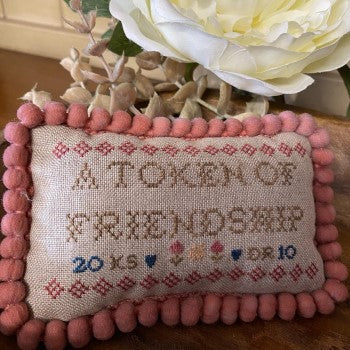 Token Of Friendship Pattern
