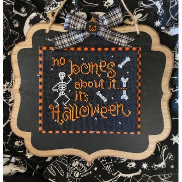 No Bones About It Pattern