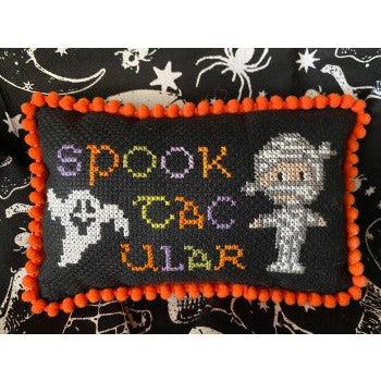 Spooktacular Pattern