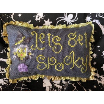 Lets Get Spooky Pattern