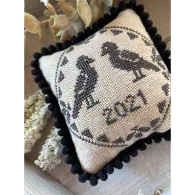 Blackbird Quaker Pattern