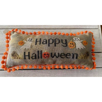 Pumpkin Playtime Pattern