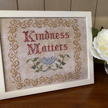 Kindness Matters Pattern