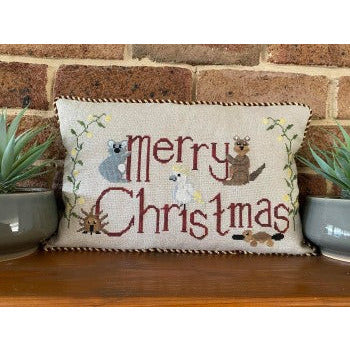 Aussie Christmas Pattern