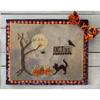 October 31st Pattern