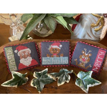 Merry And Bright Pattern