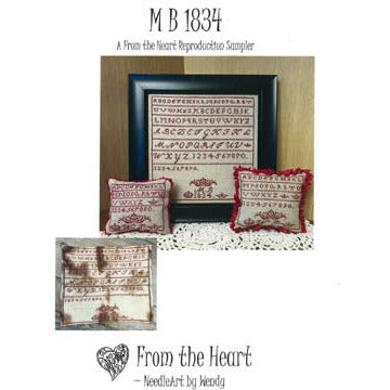 MB 1834 Pattern