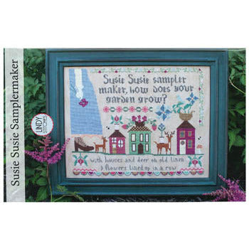 Susie Susie Samplermaker Pattern