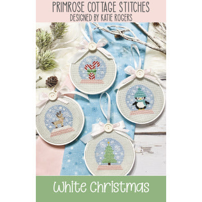 White Christmas Pattern
