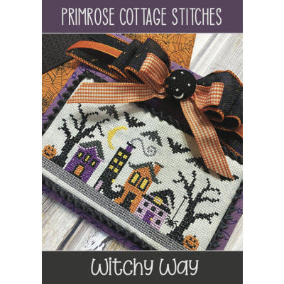 Witchy Way Pattern