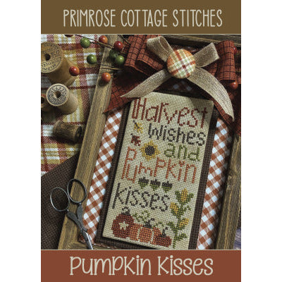 Pumpkin Kisses Pattern