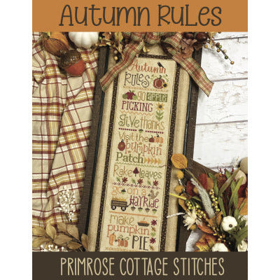Autumn Rules Pattern
