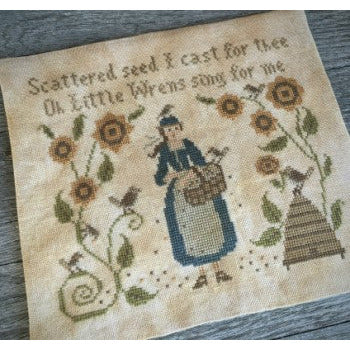 Seeds Of Kindness Pattern