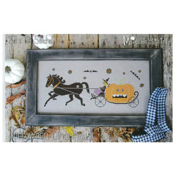 Halloween Cinderella Pattern