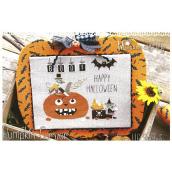 Pumpkin Carver Pattern