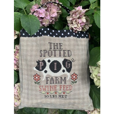 Pig Feed Sack Pattern