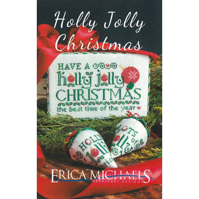 Holly Jolly Christmas Pattern
