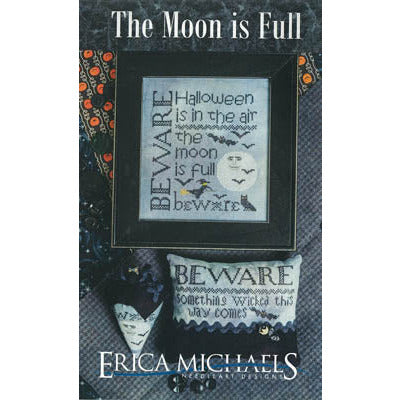 Moon Is Full Pattern