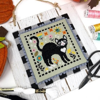 Cat Came Back Pattern