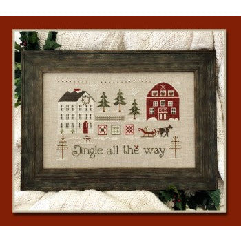 Jingle All The Way Pattern