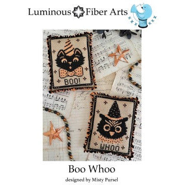 Boo Whoo Pattern