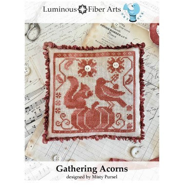 Gathering Acorns Pattern