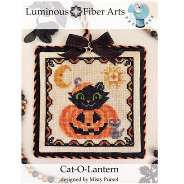 Cat O Lantern Pattern