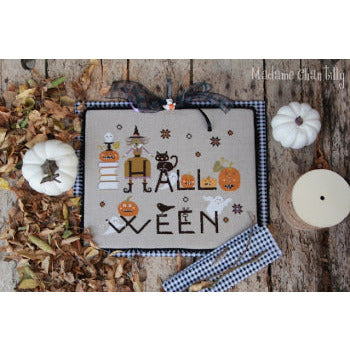 Halloween 2021 Pattern