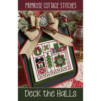 Deck The Halls Pattern