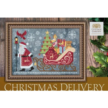 Christmas Delivery Pattern