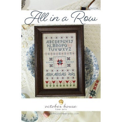 All In A Row Pattern