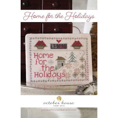 Home For The Holidays Pattern