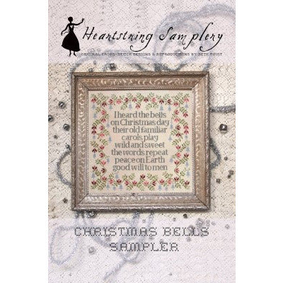 Christmas Bells Sampler Pattern