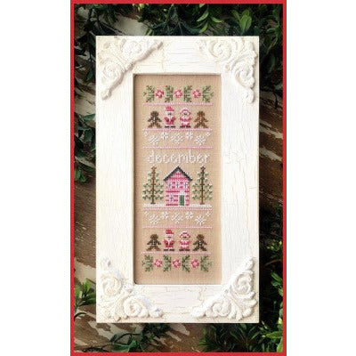 Sampler Of The Month - December Pattern