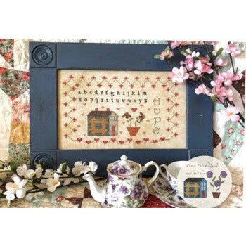 Hope - Summer At Pansy Patch Manor Pattern